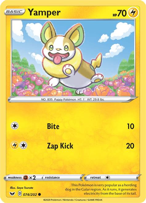 yamper serebii.